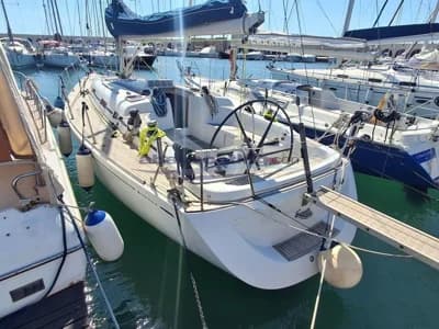 Cantiere del Pardo Grand Soleil 40 Paperini Performance 2