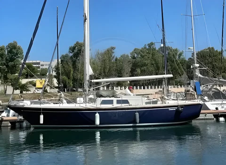 1978 Vagabond 47 Boat for Sale