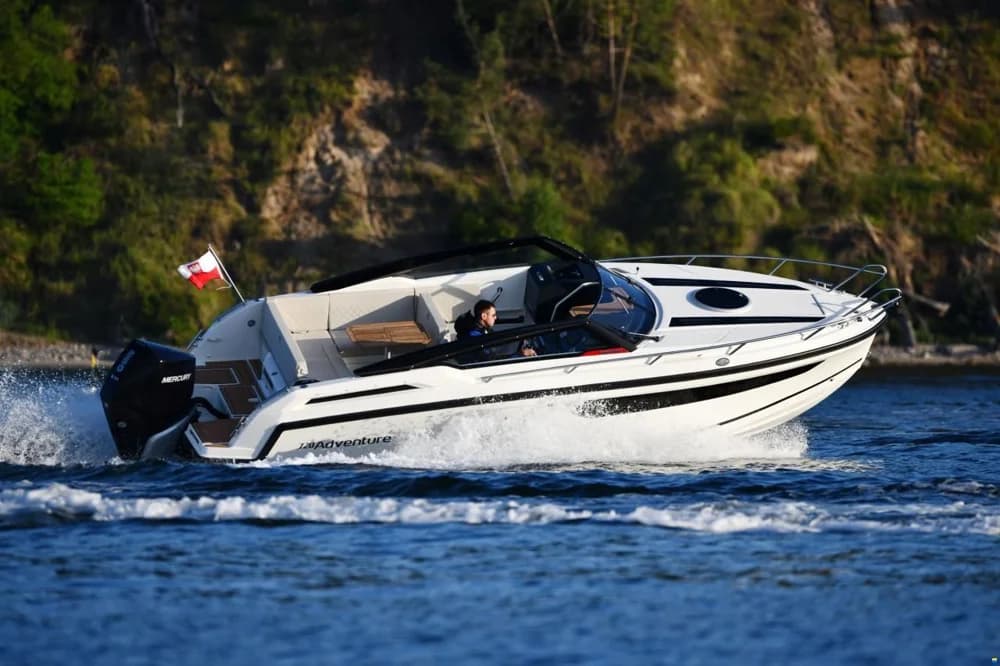 Parker 720 Adventure