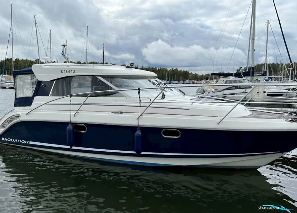 Aquador 28 HT