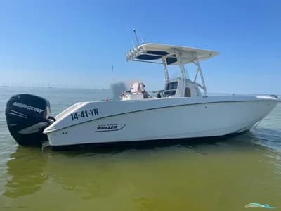 Boston Whaler 270 Outrage 5