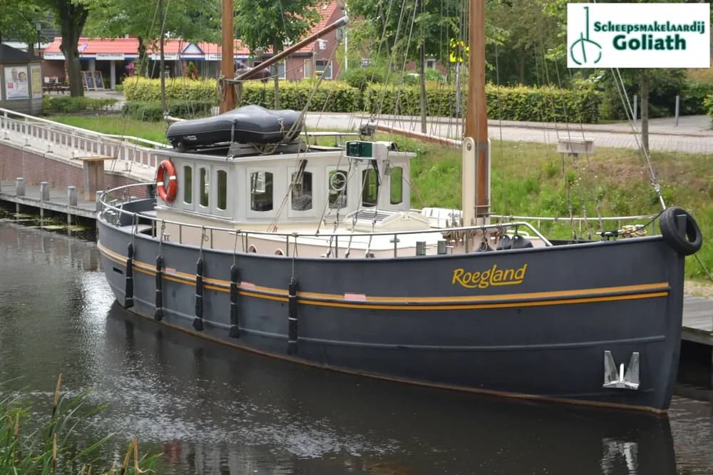 2006 Roeftjalk 17.66 Boat for Sale in Grou