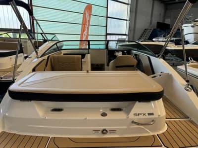 Sea Ray 190 SPX 4