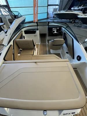 Sea Ray 190 SPX 5
