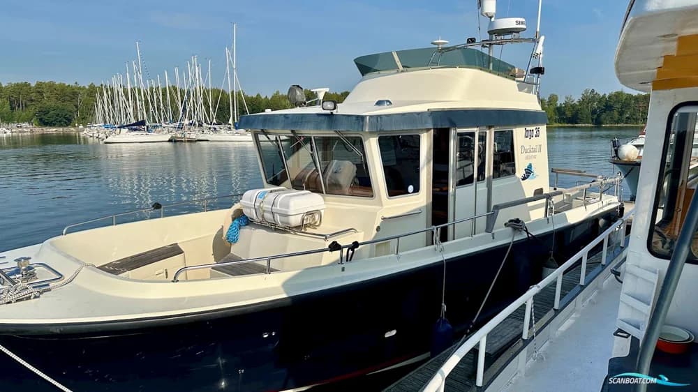 Targa 35+
