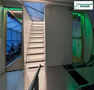 2026 Holiday Mansion Sun Deck 60 Boat for Sale 4
