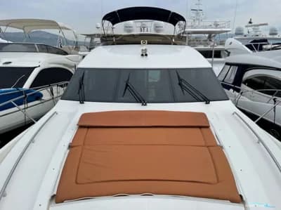 Princess 62 Fly 2