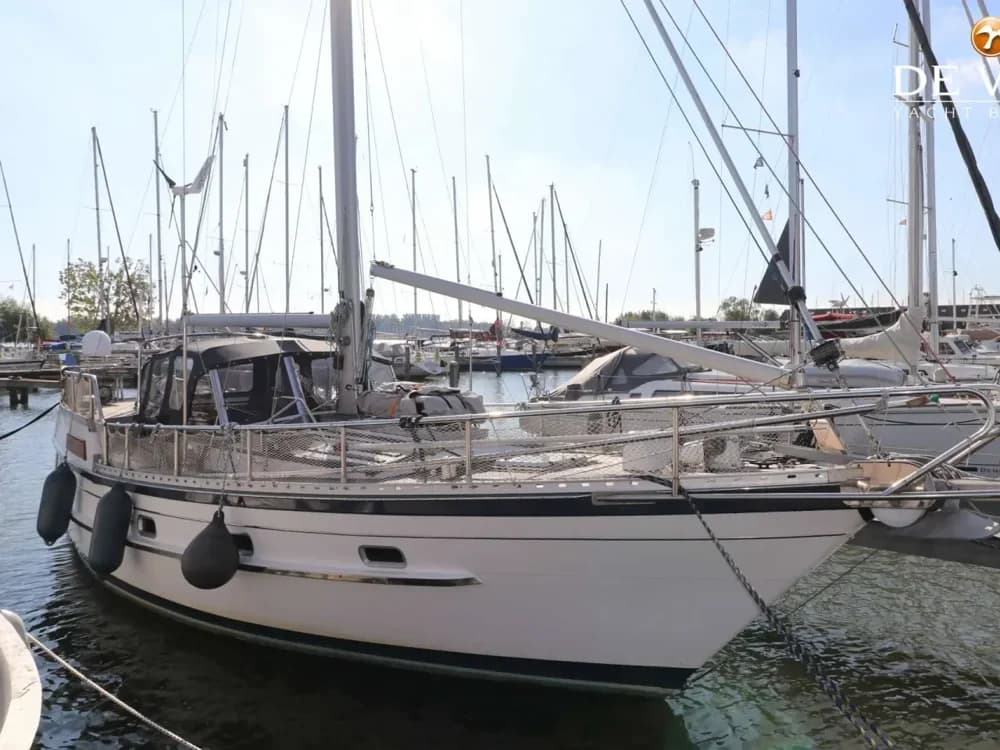 1992 Custom Motorsailer Boat for Sale in Contact De Valk Monnickendam