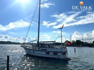 1992 Custom Motorsailer Boat for Sale in Contact De Valk Monnickendam 2