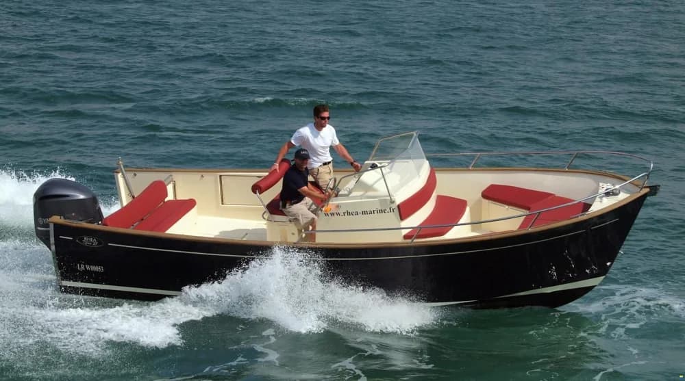 Rhéa 27 Open