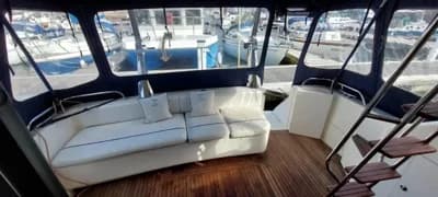 1995 Princess 380 Boat for Sale in Portishead 4