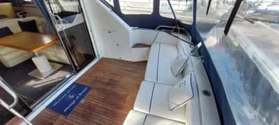 1995 Princess 380 Boat for Sale in Portishead 5