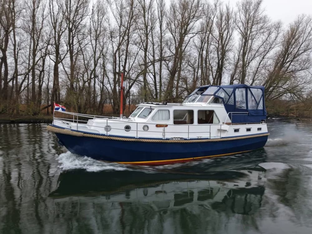 Brandsmavlet 10.50 AK Cabrio