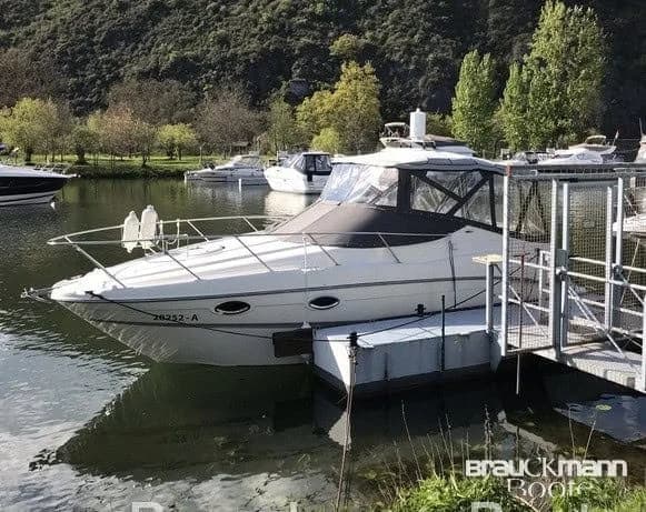 Maxum 2700 SRC
