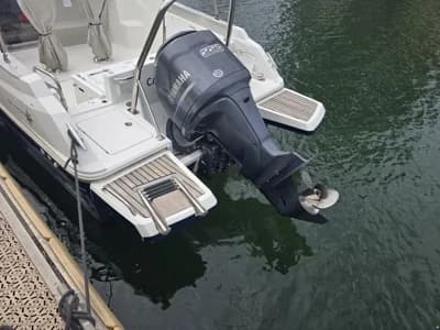 Jeanneau 7.5 wa 4