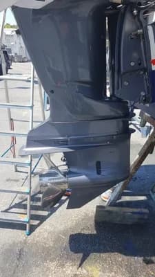 Jeanneau 7.5 wa 5