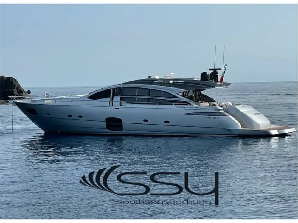 2018 Pershing 82 Boat for Sale in 72