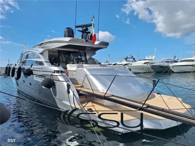 2018 Pershing 82 Boat for Sale in 72 2