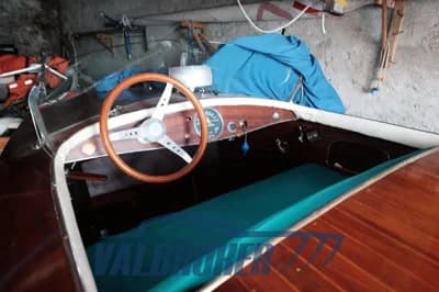 Ronchi Motoscafo in Mogano 4