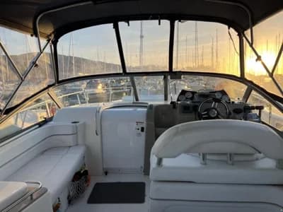 Larson Boats Cabrio 330 3