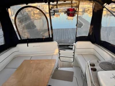 Larson Boats Cabrio 330 4