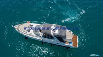 Cranchi Endurance 41 2