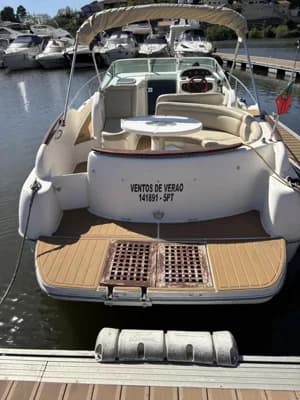 Jeanneau Leader 805 2