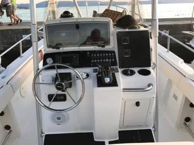 Boston Whaler 26 Evinrude G2 2