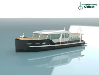 2026 Custom Elegant 49 Boat for Sale 2