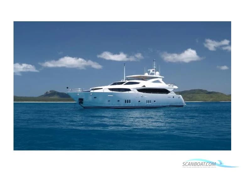 Sunseeker 34 Meter