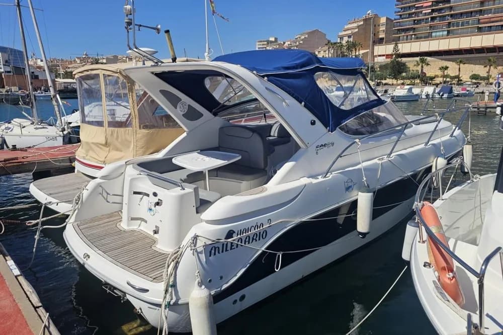 Sessa Oyster 30