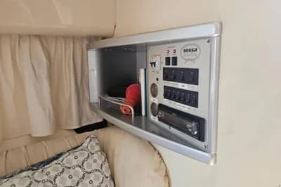 Sessa Oyster 30 3