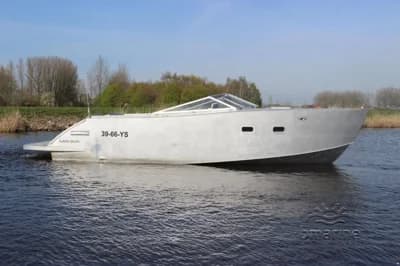 Isabella Yachts ST850 2