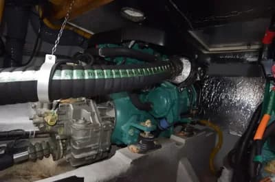 2010 Rodman 870 Fly Boat for Sale in Poole 3