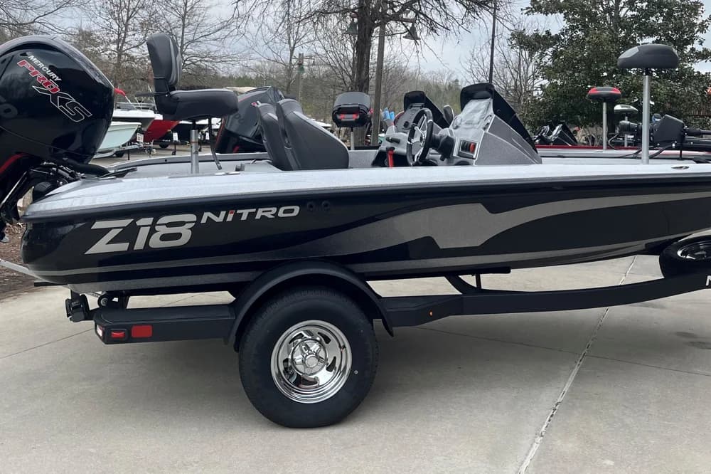 2026 Nitro Z18 Pro