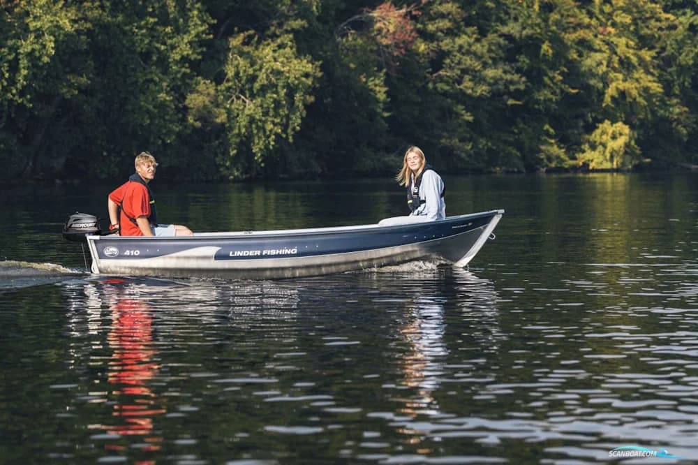 Linder 410 Fishing
