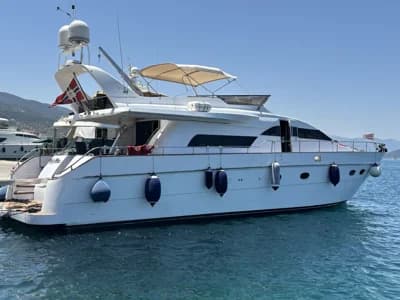 Gianetti Fly 68 2