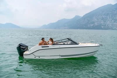Quicksilver Activ 675 Cruiser 3