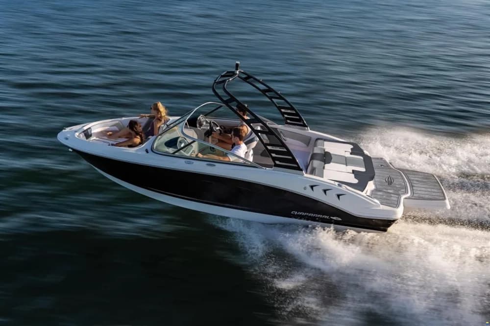 Chaparral 21 SSi, 2025 NEW BOAT