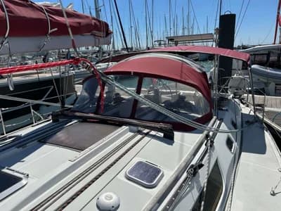 Jeanneau Sun Odyssey 45.2 3