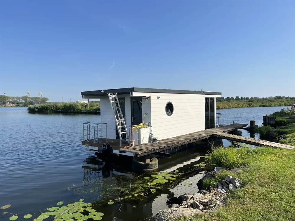 2023 Aqua House Hausboot Harmonia 340 Boat for Sale