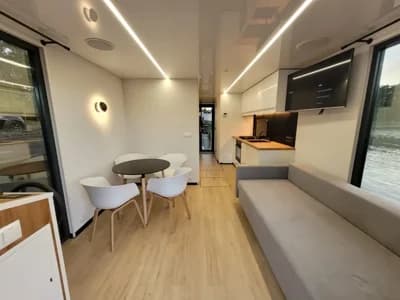 2023 Aqua House Hausboot Harmonia 340 Boat for Sale 5