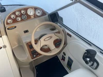 2001 Bayliner 245 Cruiser Boat for Sale in Bowness-on-Windermere 5