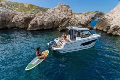 Jeanneau Merry Fisher 605 Serie 2 4