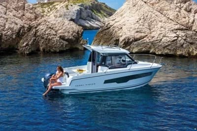 Jeanneau Merry Fisher 605 Serie 2 5