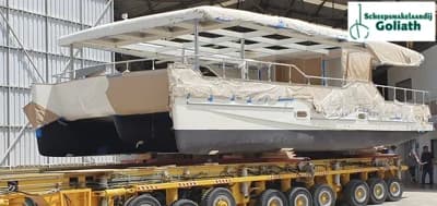 2026 Custom 39` Boat for Sale 3