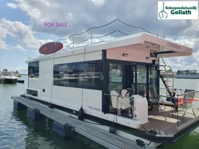 2022 Custom 42` Boat for Sale in Gdańsk 2