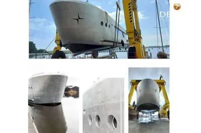 2019 Qrooz Floating Appartment Boat for Sale in Contact De Valk Monnickendam 3