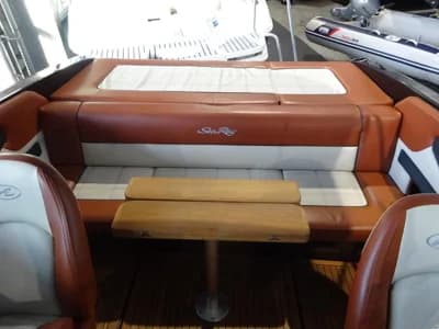 Sea Ray 210 SSE Black Beauty Edition 3