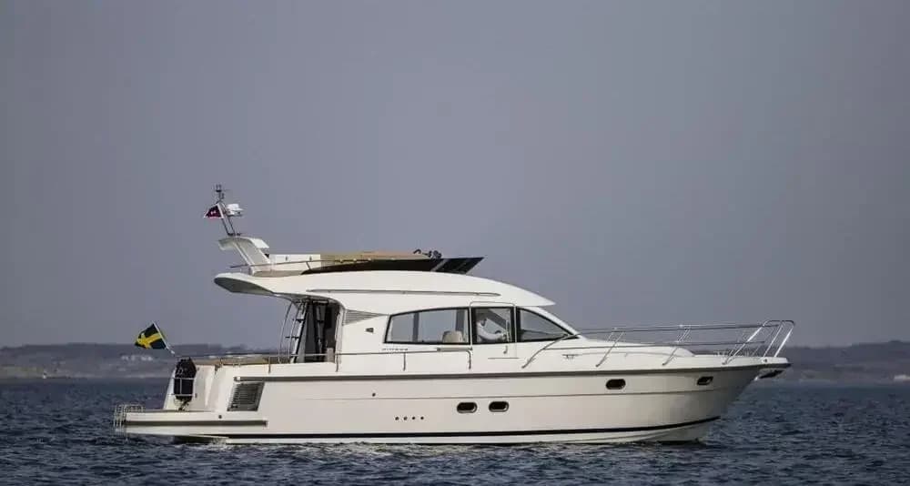 2026 Nimbus 405 Flybridge Boat for Sale in Lymington